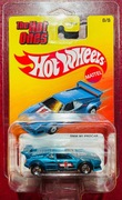 Hot Wheels SILVER Series 2025 - BMW M1 Procar CHASE + Protektor