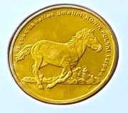 2zł - Konik - 2014 r - mennicza
