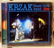 Krzak Blues Rock Band Live