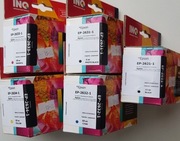 5x Tusz do drukarek Epson, model 26  T2621 - T2634