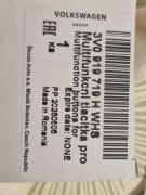 Przełączniki multifunkcyjne 3V0 919 719 H WHS