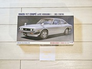 Model 1/24  Isuzu 117 Hasegawa - 21150