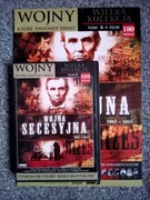 Wojny które zmieniły świat DVHD