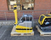 Wacker Neuson DPU 6555 Hech NOWA Compatec ! Zagęszczarka Bomag Ammann
