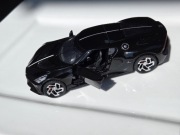 Bugatti wypasiony metalowy samochod 1:32 