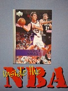 KARTA NBA UPPER DECK 2007-08 STEVE NASH NR 179