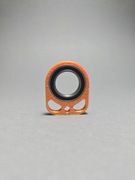 Keyspiner 3D PLA – stylowy i funkcjonalny brelok antystresowy