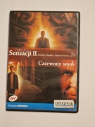 Film DVD Czerwony Smok  płyta Sensacyjny Lektor PL Pudełko