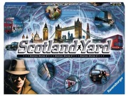 Gra planszowa RAVENSBURGER Scotland Yard DE