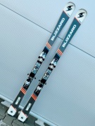 Narty BLIZZARD WCR 167cm - slalomowe allmountain uniwersal PO SERWISIE