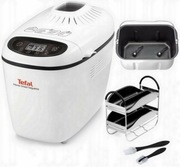 Wypiekacz do chleba TEFAL, Home bread baguette PF6101, 16 programów