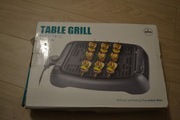 Tradycyjny grill  Elektryczny Grill Stołowy  PŁYTA 4 osoby