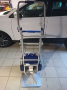 Schodołaz Towarowy TITAN 200 FD - Cesja Leasingu - Na gwarancji 