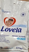 Lovela baby proszek do białego 2.7kg 