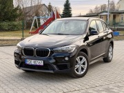BMW X1 2.0D 2015r Oryginalny Przebieg!