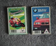 Karty kolekcjonerskie BMW i Motorader L.90