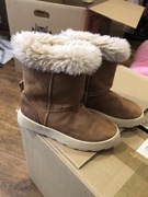 Buty kozaki śniegowce Zara rozmiar 29