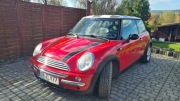 BMW MINI 1,6 Benzyna, właściciel
