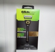 Gillette Labs Oryginalny Zestaw Black & Gold Limited Edition 