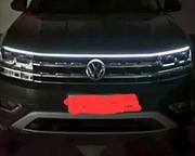 Elastyczne światła dzienne pod maskę 200 cm LED12V