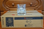 Nemiroff Vodka 1872 Szklanki Kolekcjonerskie 150 Years 12 Sztuk 315 ml