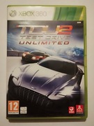 TDU2 Test Drive Unlimited 2 Xbox 360