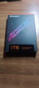 Dysk SSD, M.2 NVMe Gigabyte Aorus gen4 7300 1TB