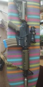 Sprzedam replikę ASG broni m4