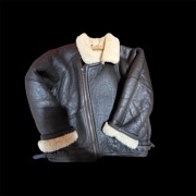 Kurtka skórzana B3 aviator