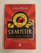 Książka Nowy przygody skarpetek - Justyna Bednarek