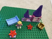 Klocki lego duplo 6151 pokój śpiącej królewny