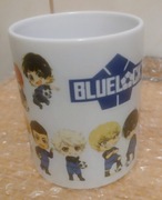 Kubek - Blue Lock - Postacie