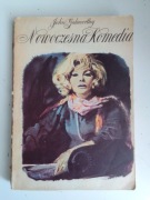 Nowoczesna komedia 1 tom - John Galsworthy