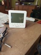 Termostat pokojowy Sygonix SY-4500818 do montażu podtynkowego. 