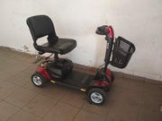 Skuter wózek dla seniora Go-Go Elite  Sport