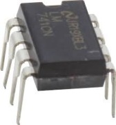 LM741CN = ULY7841 UA741 Wzmacniacz operacyjny National Semiconductor