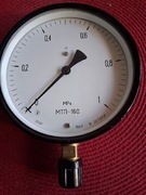 Manometr ciśnieniowy fi 160