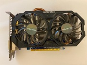 Karta graficzna Gigabyte GeForce GTX 750 Ti 2 GB G