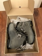 Buty trekkingowe damskie Zamberlan CRISTALLO GTX WNS szare 37