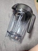 Przezroczysty pojemnik do blendera spożywczego z wymienną pokrywą SG