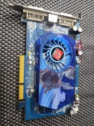 Radeon HD3650 AGP sapphire 512mb uszkodzona 