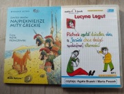 MP3 dla dzieci_Mity greckie i bajka