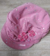 Czapka kaszkiet 8-12 lat