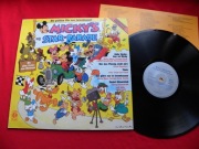 MICKEY'S STAR-PARADE LP K-Tel 1982 jak NOWA
