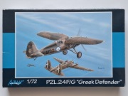 PZL P. 24 F/G ,,Greek Defender", AZUR
