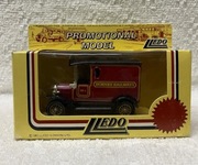 LLEDO Autko do kolekcji HORNBY RAILWAYS