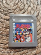 Gra Nintendo Game Boy DR Mario