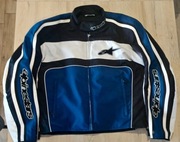 Kurtka tekstylna Alpinestars niebieska T-dyno rozm.XL