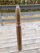 Replika pocisku O-365K HE-FRAG T-34-85