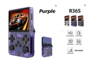 Konsola przenośna R36s Handheld - Nowa - Gdańsk